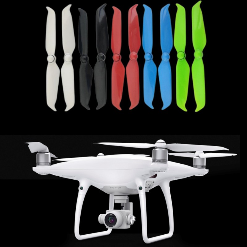 DJI Phantom 4 Propeller Serie  – 5 Inch Propeller Bewertung und Preis