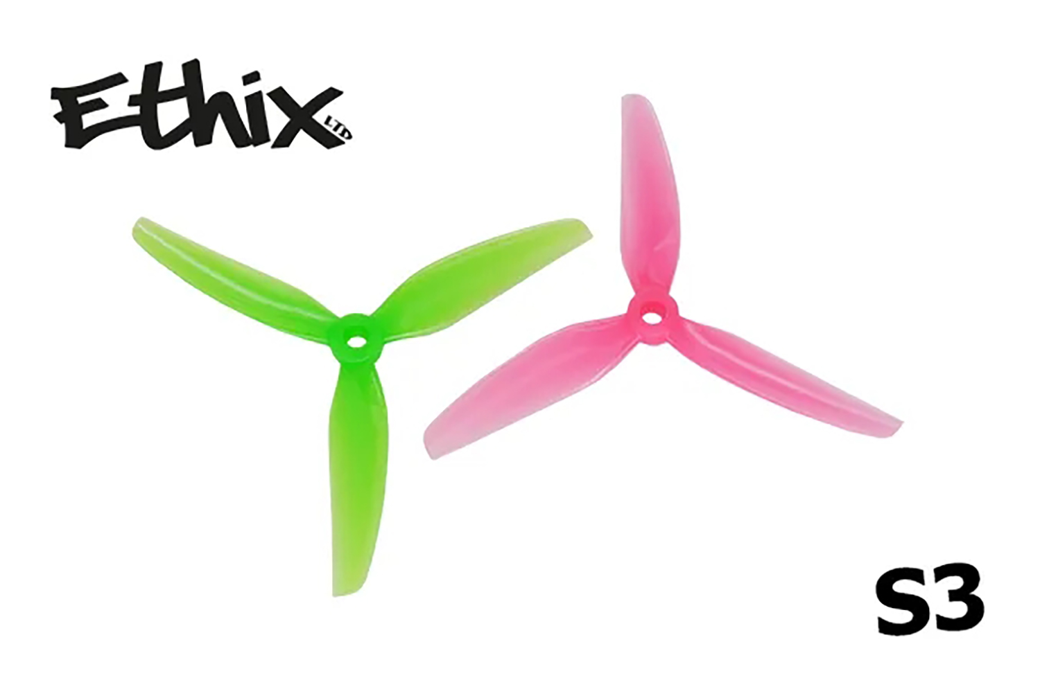 2 Paar HQPROP Ethix S3 Propell – 5 Inch Propeller Bewertung und Preis