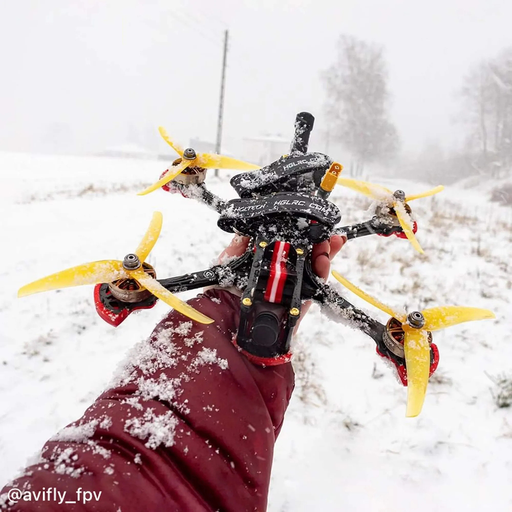 Modellflugzeug-Zubehör Propell – 5 Inch Propeller Bewertung und Preis