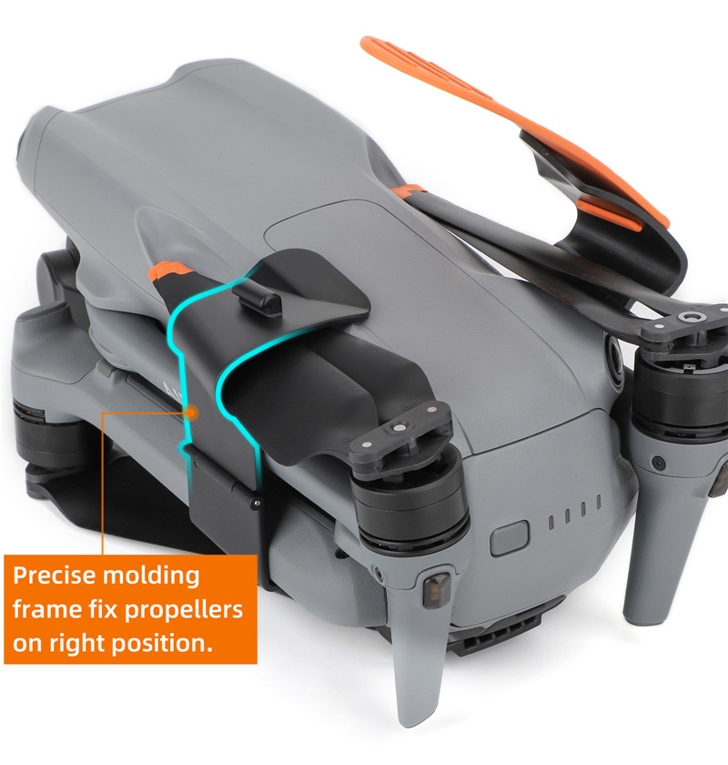 Propellerhalter für DJI Air 3S – Propeller Guard Bewertung und Preis