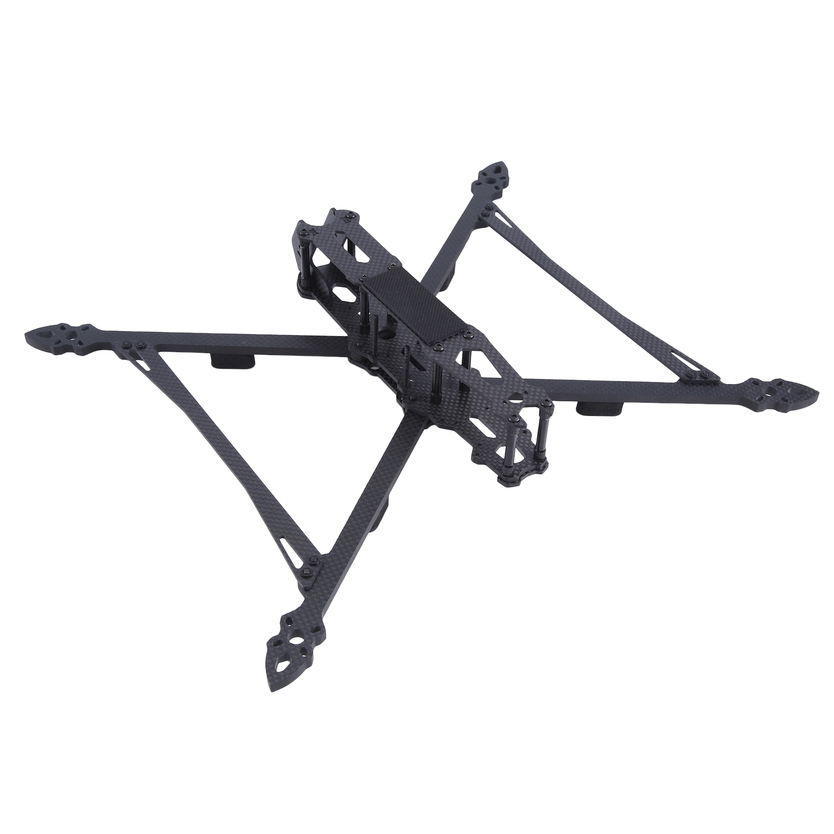 B78B-5X 3K Carbonfaser-Rahmen  – Carbon Fiber Drone Frame Bewertung und Preis