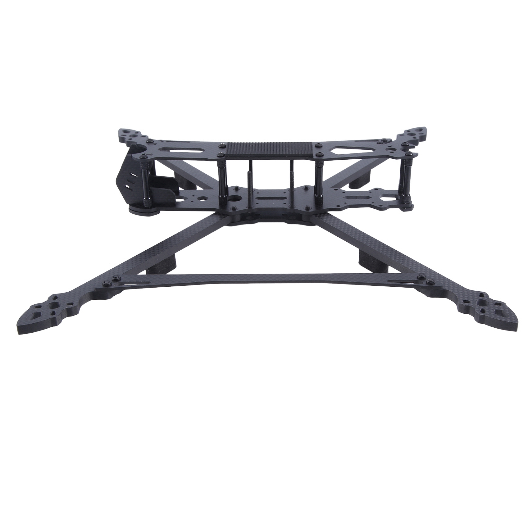 B78B-5X 3K Carbonfaser-Rahmen  – Carbon Fiber Drone Frame Bewertung und Preis