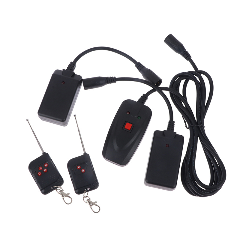 3-poliger kabelloser Fernbedie – Smoke Stopper Bewertung und Preis