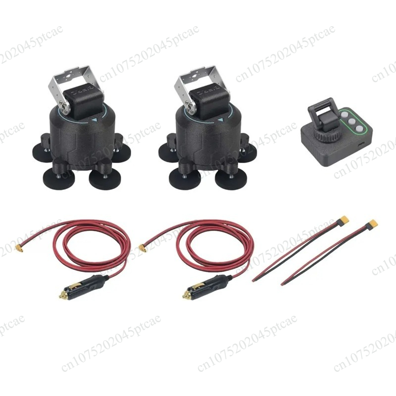 Servo-Gaming-Drohne mit Wärmeb – Drone Gimbal Bewertung und Preis