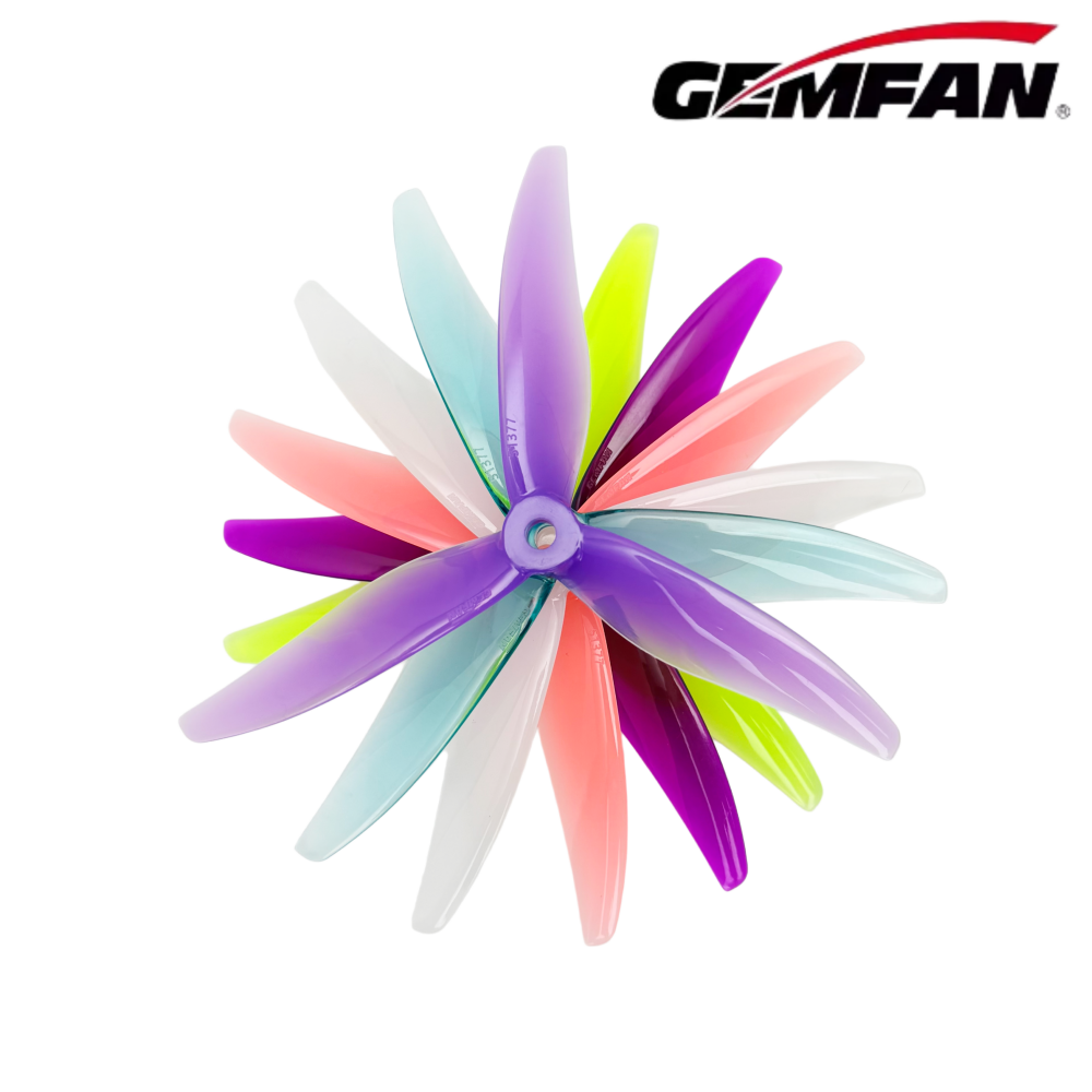 2 Paar Gemfan Hurricane 51377  – 5 Inch Propeller Bewertung und Preis