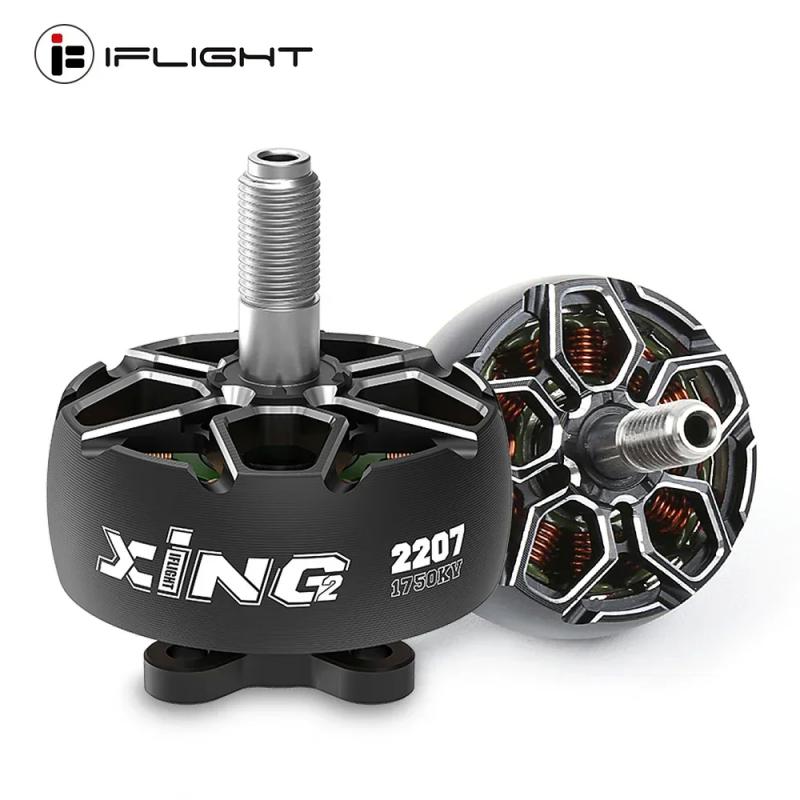 IFlight XING2 2207 2750KV/1750 – 5 Inch Propeller Bewertung und Preis