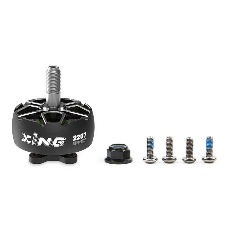 IFlight XING2 2207 2750KV/1750 – 5 Inch Propeller Bewertung und Preis