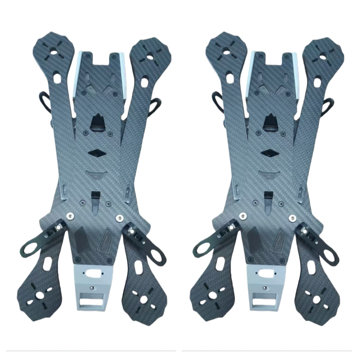 Kohlefaserplatten-Schneideplat – Carbon Fiber Drone Frame Bewertung und Preis