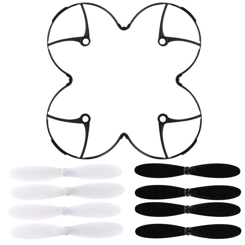 Hubsan X4/X6 Propellerschutzri – Propeller Guard Bewertung und Preis