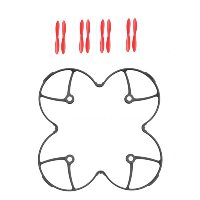 Hubsan X4/X6 Propellerschutzri – Propeller Guard Bewertung und Preis