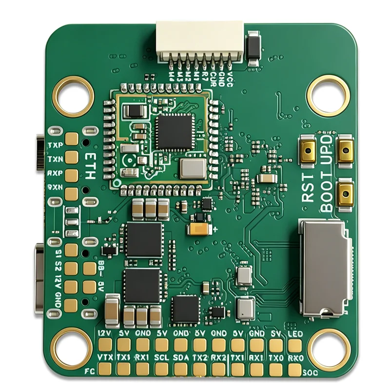 SkyDElAi-FC-2 KI-gesteuerter F – Betaflight Fc Bewertung und Preis