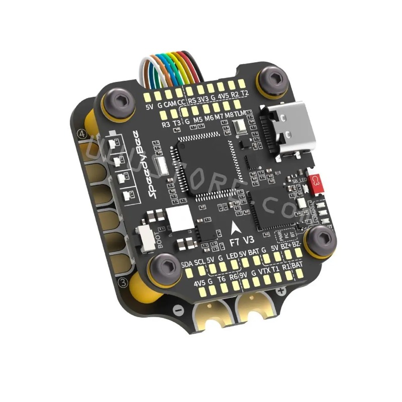 BaMas2022 Neuer SpeedyBee F7 V – Betaflight Fc Bewertung und Preis