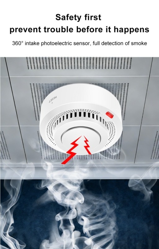 EWelink Zigbee Smart Rauchmeld – Smoke Stopper Bewertung und Preis