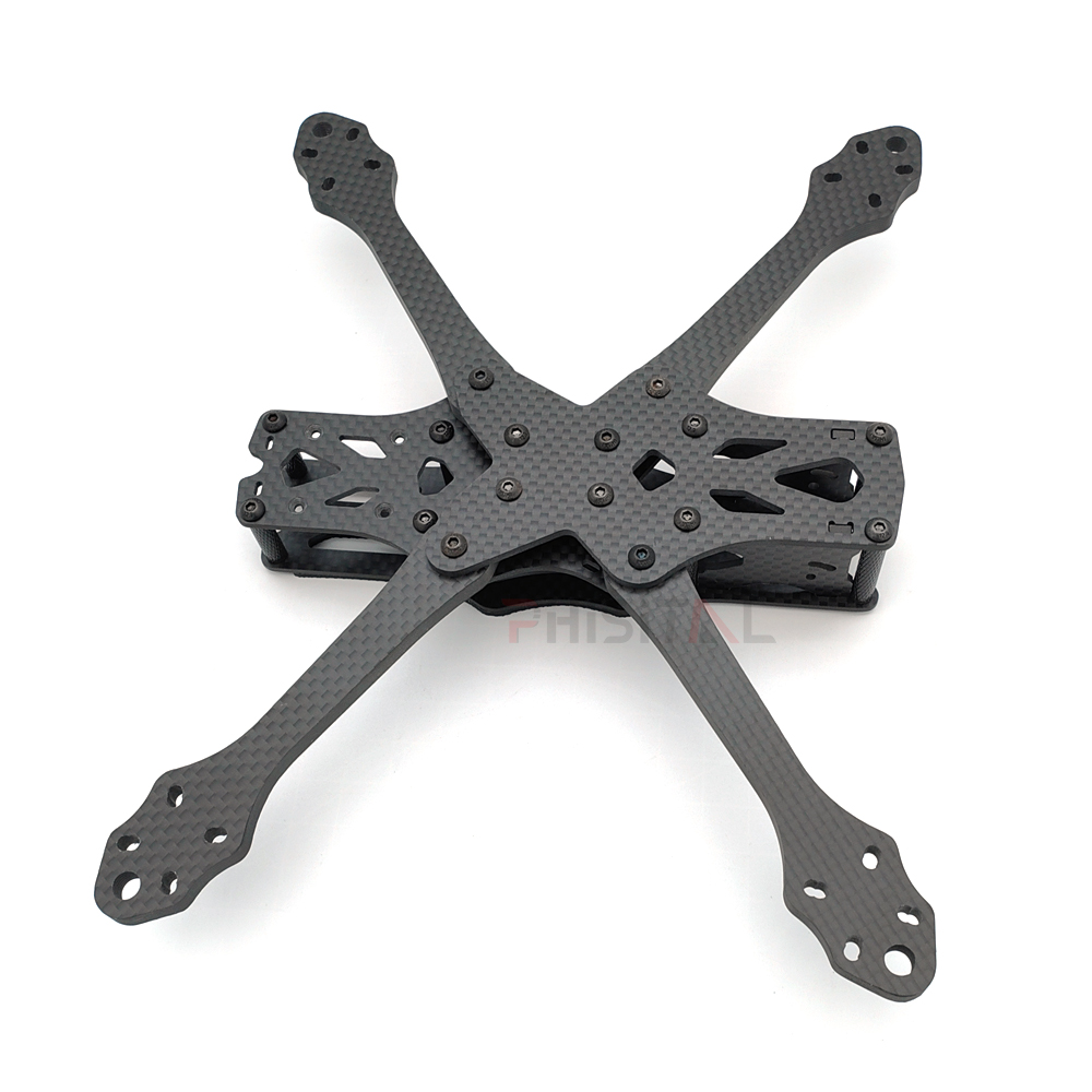 APEX-Rahmen, 7 Zoll/6 Zoll/5 Z – Carbon Fiber Drone Frame Bewertung und Preis
