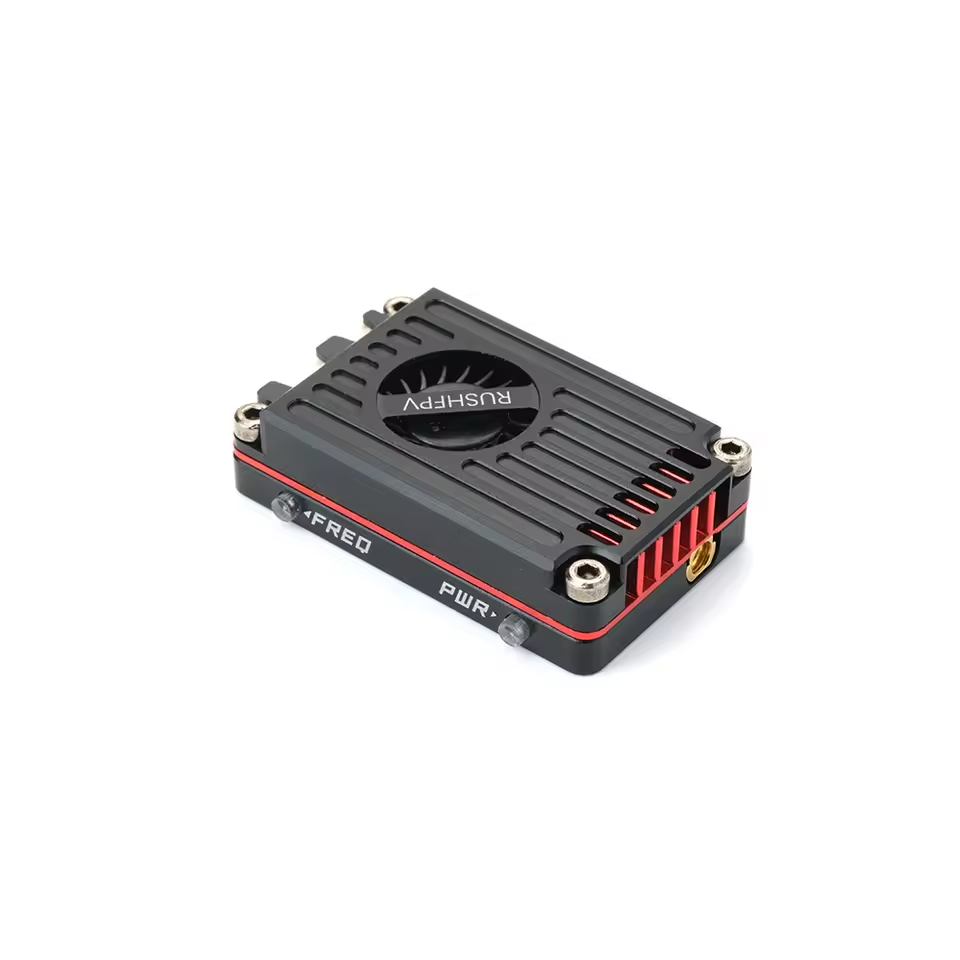 RUSH MAX SOLO 5,8GHz 2,5W VTX  – Rc Drone Bewertung und Preis