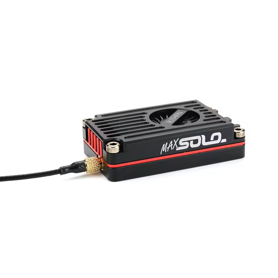 RUSH MAX SOLO 5,8GHz 2,5W VTX  – Rc Drone Bewertung und Preis