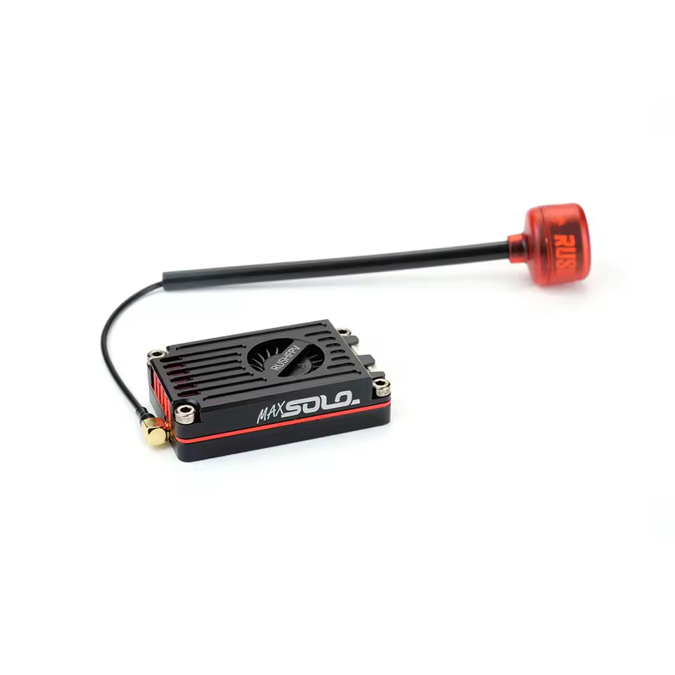 RUSH MAX SOLO 5,8GHz 2,5W VTX  – Rc Drone Bewertung und Preis