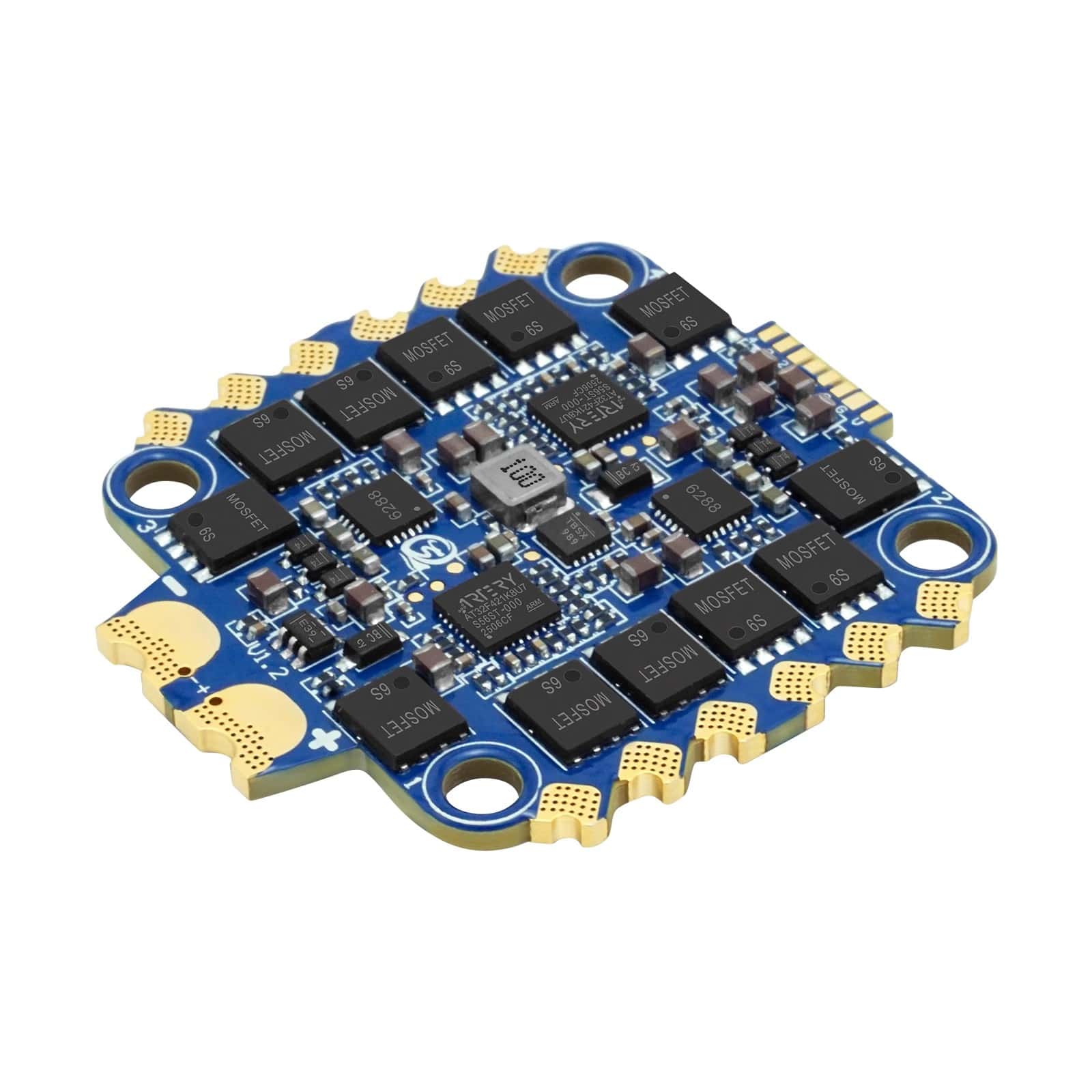 Blueson A2 6S | 8S 65A 70A 128 – Analog Fpv Camera Bewertung und Preis