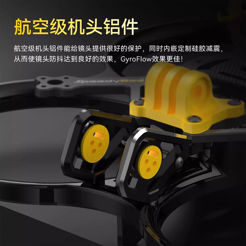 SpeedyBee Bee35 3,5-Zoll-FPV-D – Dji Drone Bewertung und Preis
