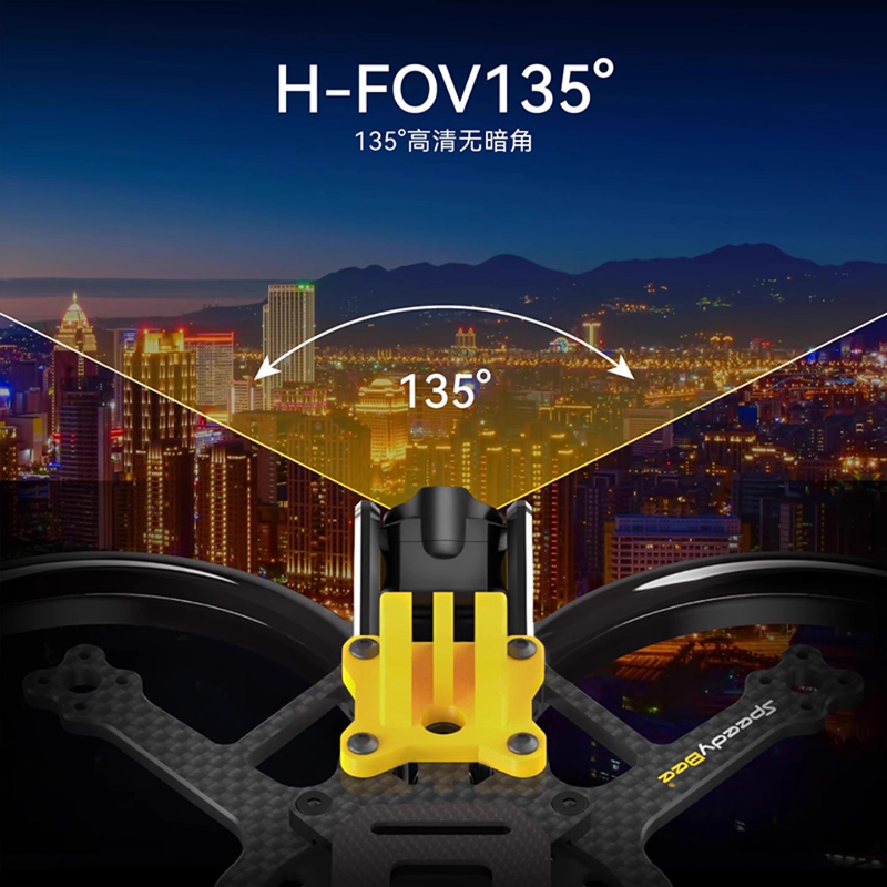 SpeedyBee Bee35 3,5-Zoll-FPV-D – Dji Drone Bewertung und Preis