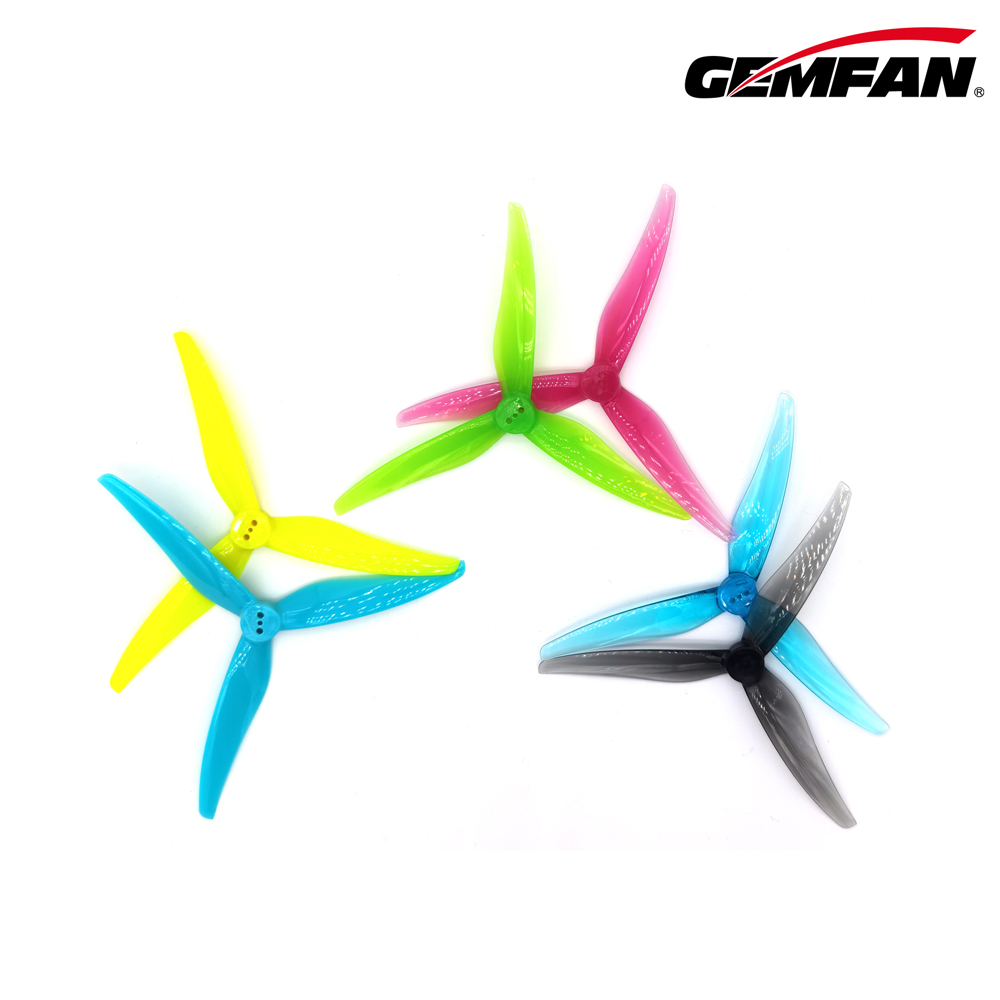 Neuer Gemfan SL 5125 Propeller – Smoke Stopper Bewertung und Preis