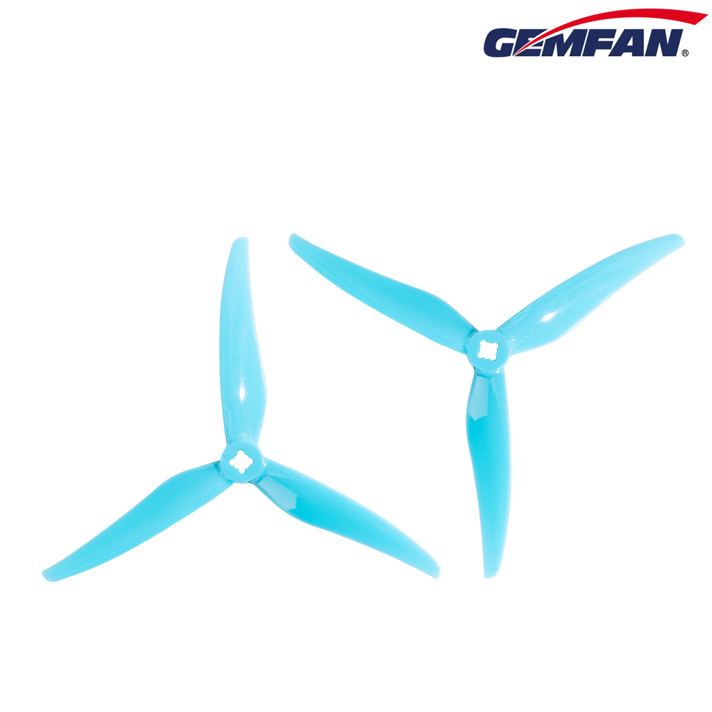 Neuer Gemfan SL 5125 Propeller – Smoke Stopper Bewertung und Preis