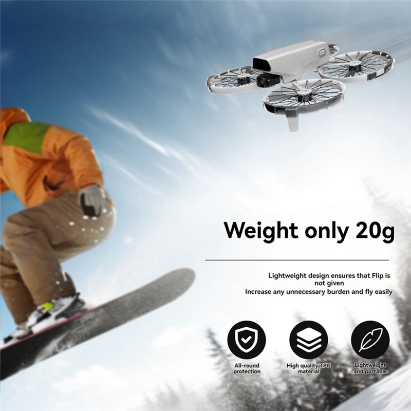 FFYY-Paddle-Stoßschutz für DJI – Propeller Guard Bewertung und Preis