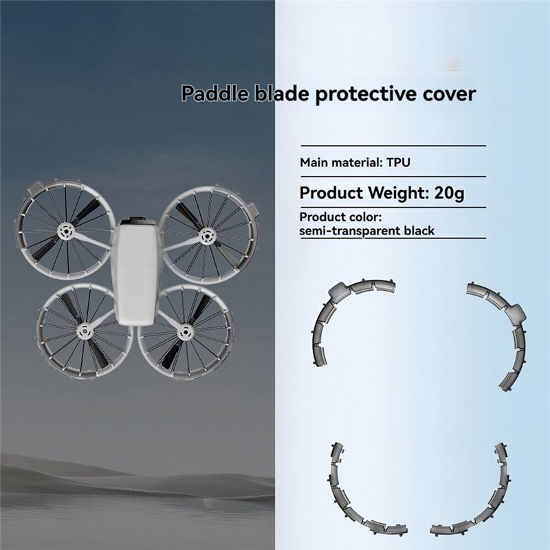 FFYY-Paddle-Stoßschutz für DJI – Propeller Guard Bewertung und Preis