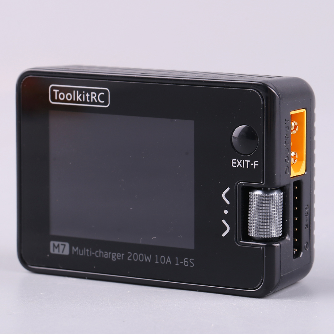 ToolkitRC M7 200W 10A DC Balan – Lipo Battery 6S Bewertung und Preis