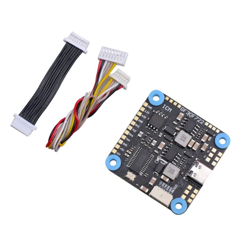 AS96-Für RC FPV Freestyle HD D – F722 Flight Controller Bewertung und Preis