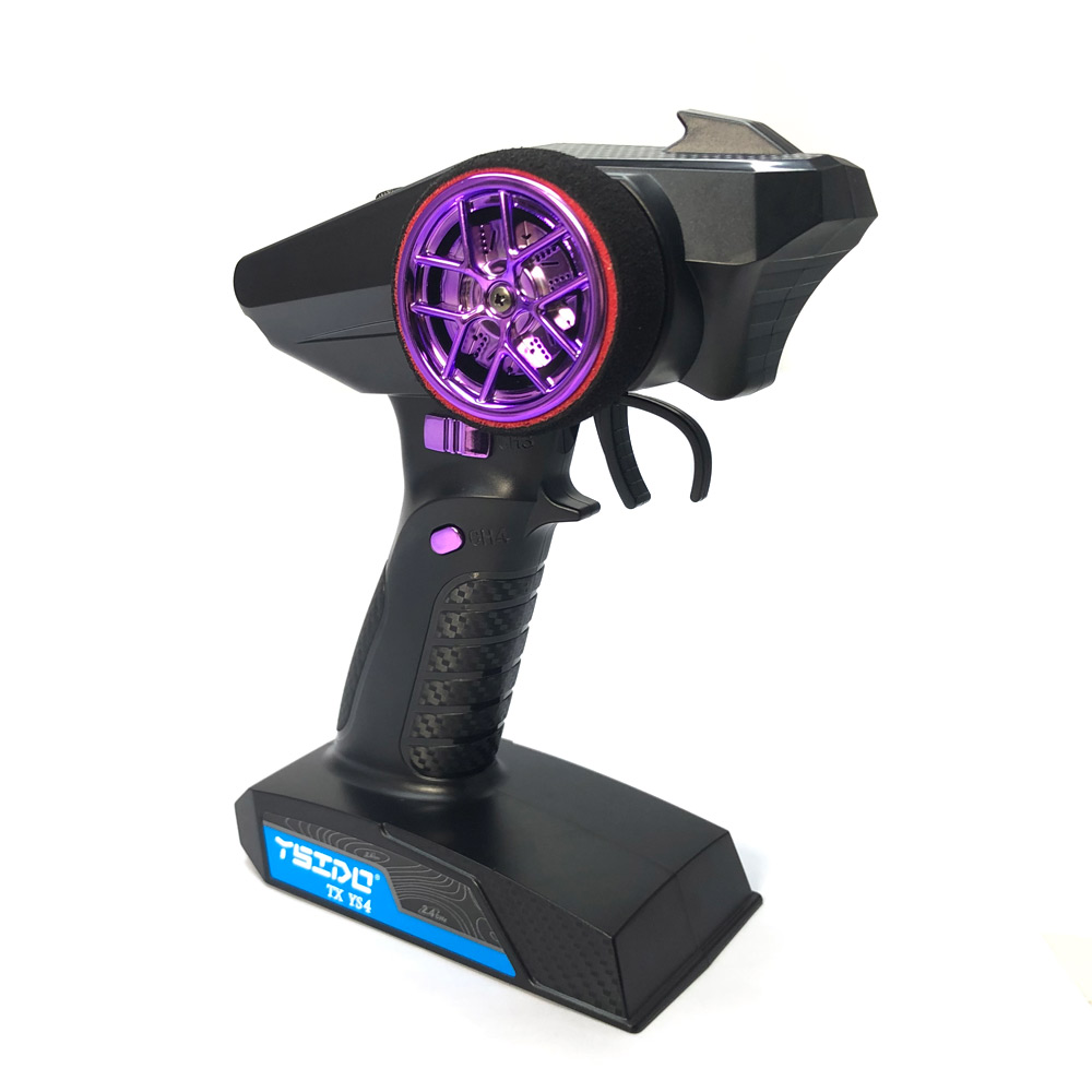 YSIDO YS4 2,4 GHz 4CH Radio Sy – Radio Transmitter 2.4Ghz Bewertung und Preis