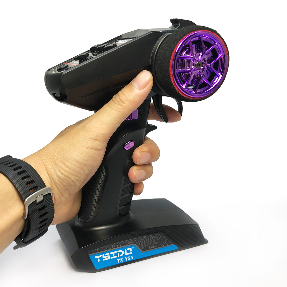 YSIDO YS4 2,4 GHz 4CH Radio Sy – Radio Transmitter 2.4Ghz Bewertung und Preis