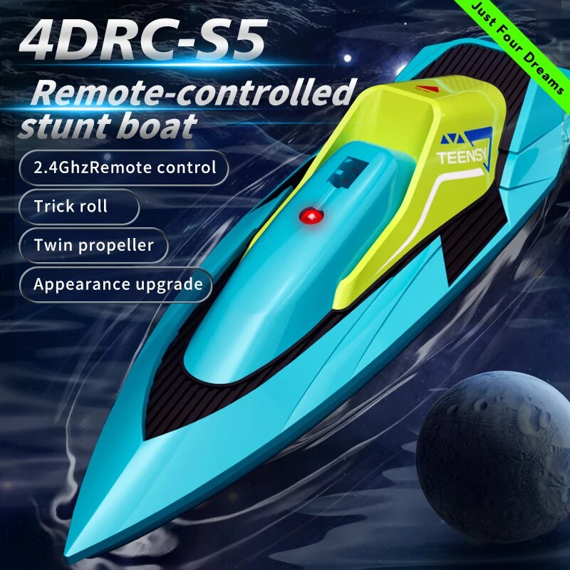 2,4G Mini RC Boot 10 km/h High – Radio Transmitter 2.4Ghz Bewertung und Preis