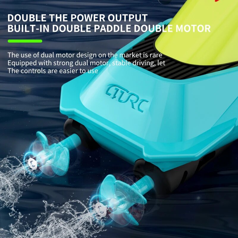2,4G Mini RC Boot 10 km/h High – Radio Transmitter 2.4Ghz Bewertung und Preis