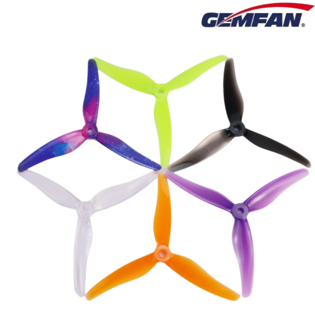 4 Pairs/8PCS Gemfan Hurricane  – 5 Inch Propeller Bewertung und Preis