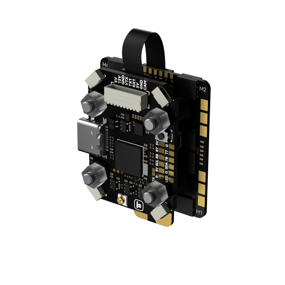 iFlight Borg Mini H7 (ICM42688 – Mini Drone Bewertung und Preis