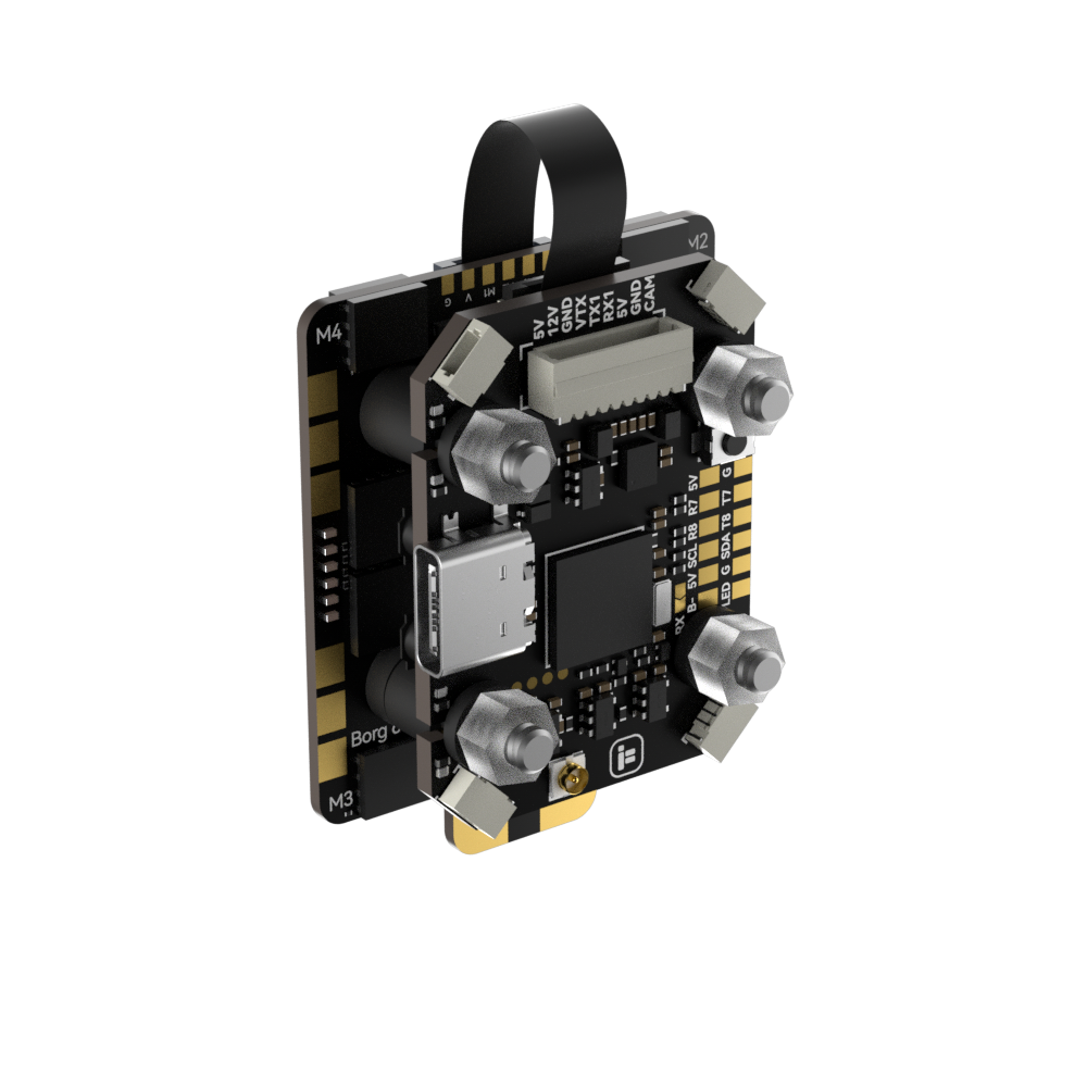 iFlight Borg Mini H7 (ICM42688 – Mini Drone Bewertung und Preis