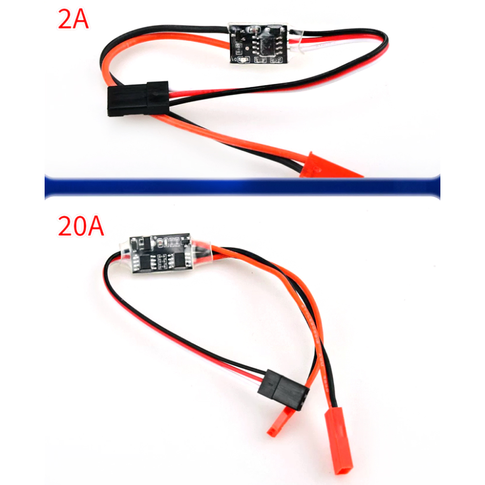 2-20A Hochstrom-Fernbedienungs – Rc Drone Bewertung und Preis