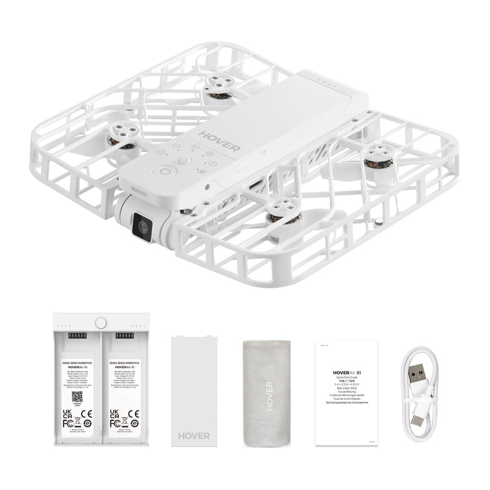 Für Hover Air X1 Ultraleichte  – Drone With Camera Bewertung und Preis