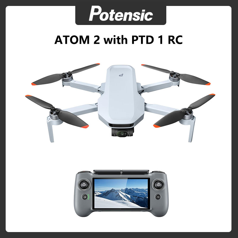 Potensic C0 ATOM 2 Drohne mit  – Drone Gimbal Bewertung und Preis