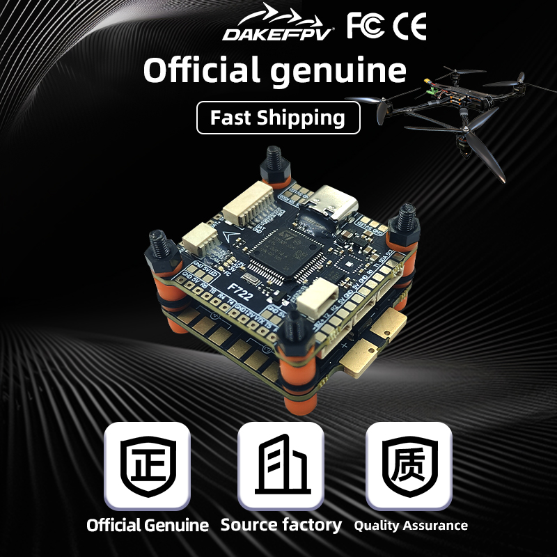 F722 FC Stack 8S FPV-Drohne –  – F722 Flight Controller Bewertung und Preis
