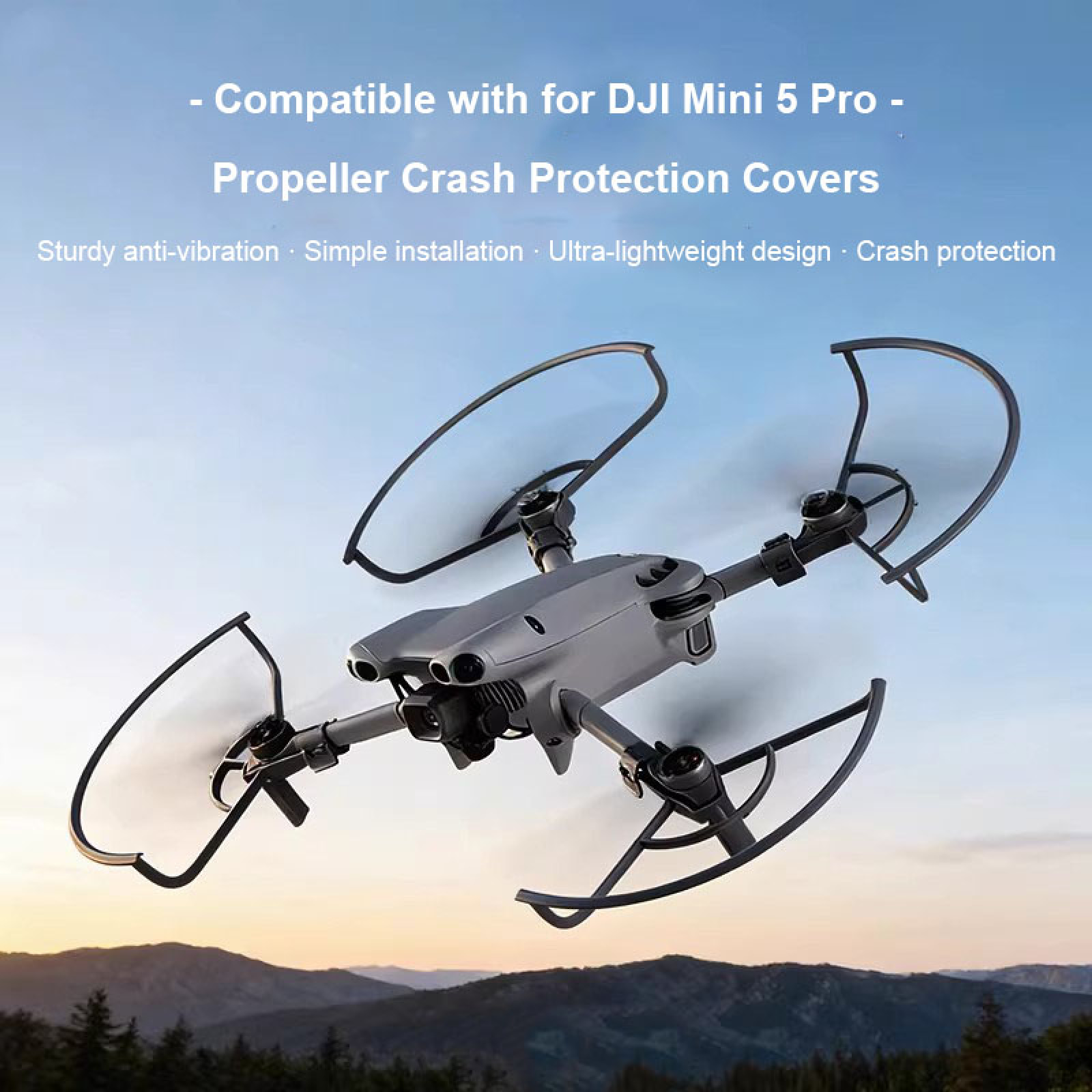 Abnehmbarer Schutz, 4 Stück, f – Propeller Guard Bewertung und Preis