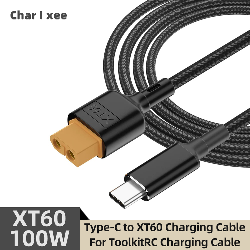 USB-C zu XT60 Ladekabel PD 100 – Smoke Stopper Bewertung und Preis