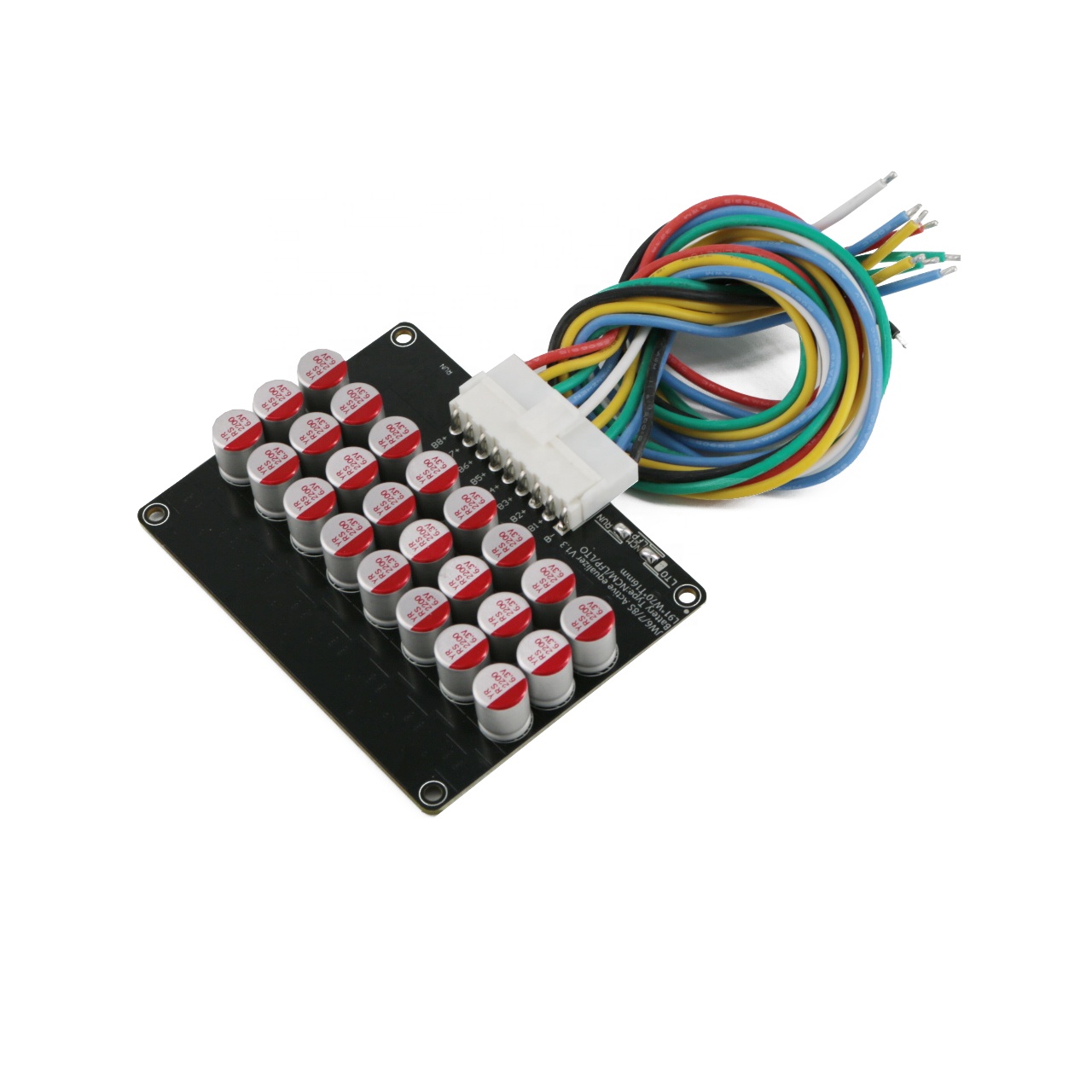 Großhandel 5A Aktiver Equalize – Lipo Battery 6S Bewertung und Preis