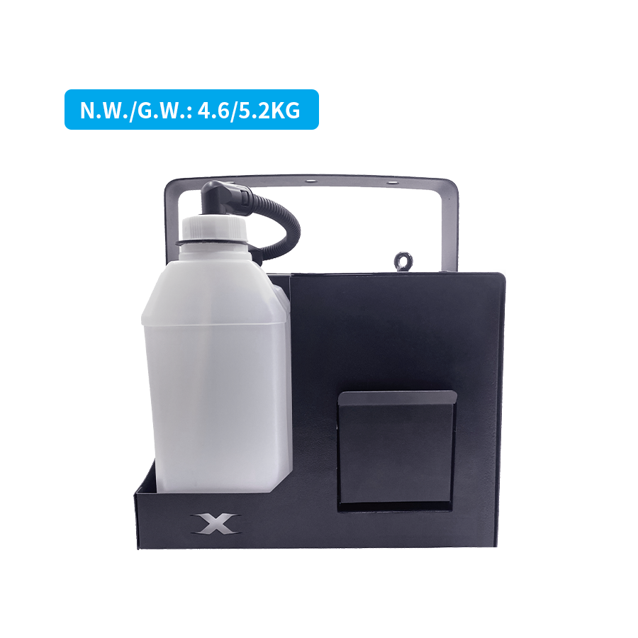 1000W Nebelmaschine Waterbase  – Smoke Stopper Bewertung und Preis