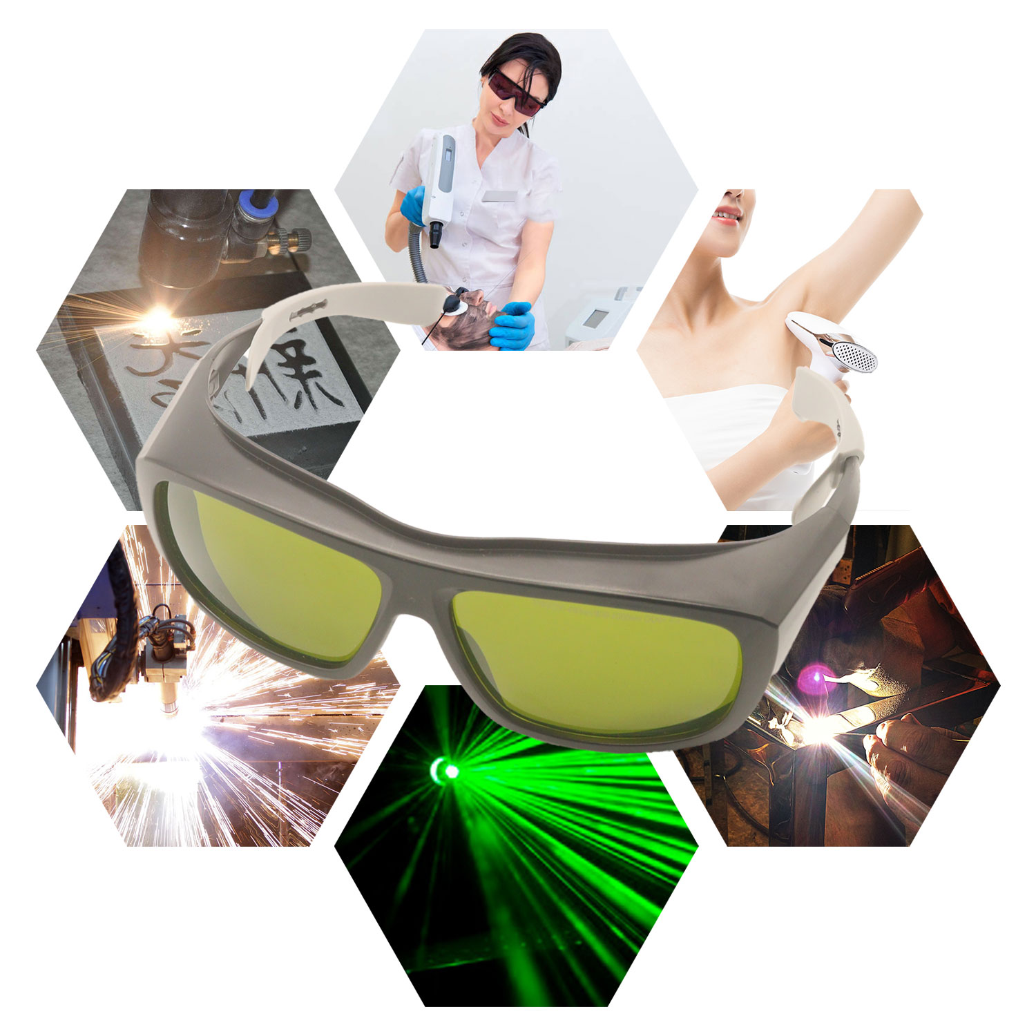 Lasers chutz brille Haaren tfe – Goggles Fpv Bewertung und Preis