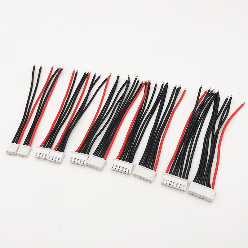 10 teile/los 1S/2S/3S/4S/5S/6S – Lipo Battery 6S Bewertung und Preis