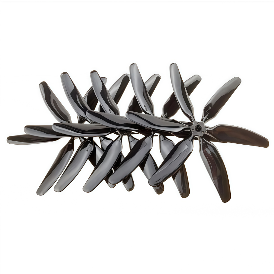 5er-Set 5-Zoll 6-Blatt-Propell – 5 Inch Propeller Bewertung und Preis