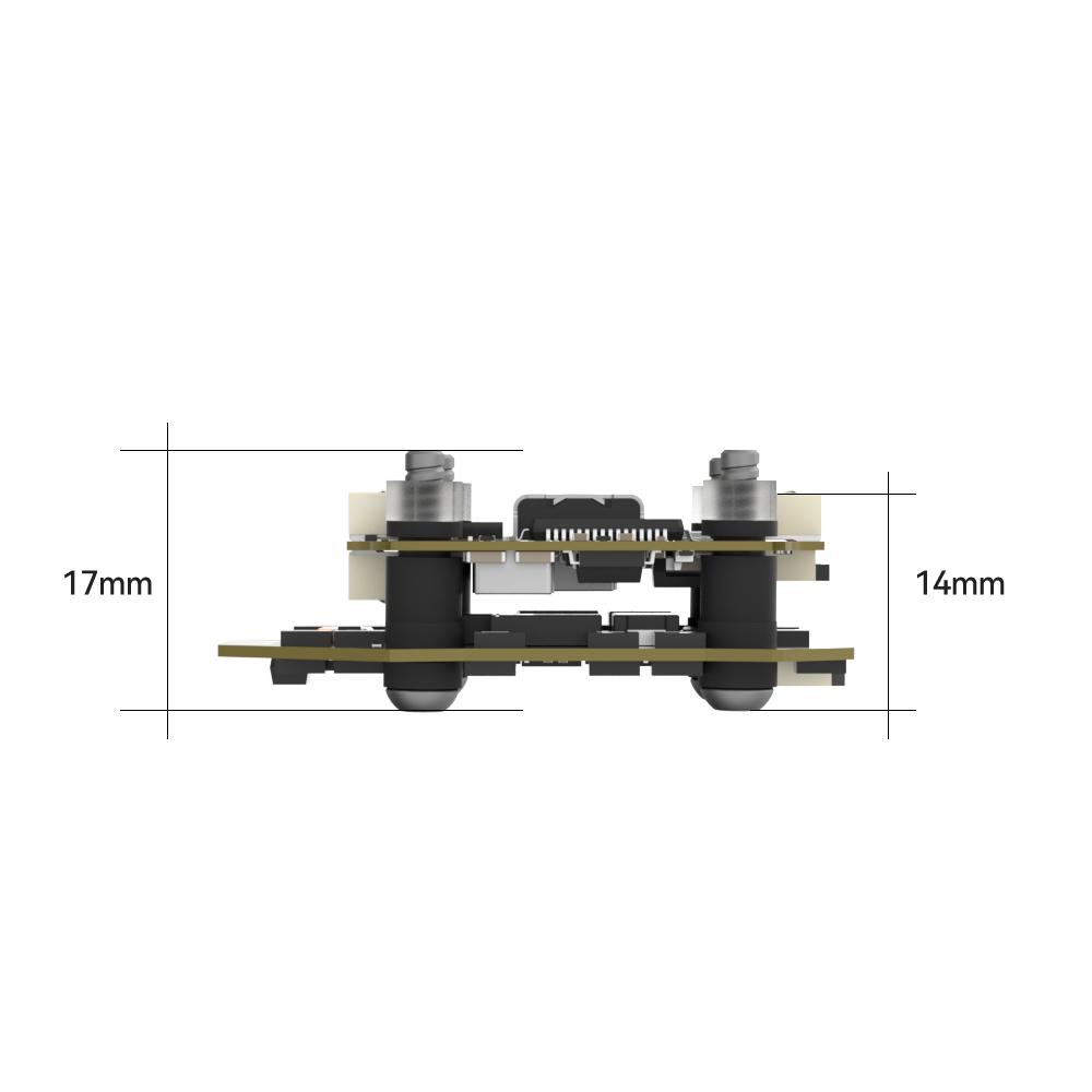 iFlight Borg F7 Mini Stack Flu – Mini Drone Bewertung und Preis