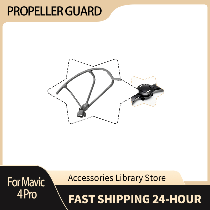 Für Mavic 4 Pro: Schutzabdecku – Propeller Guard Bewertung und Preis